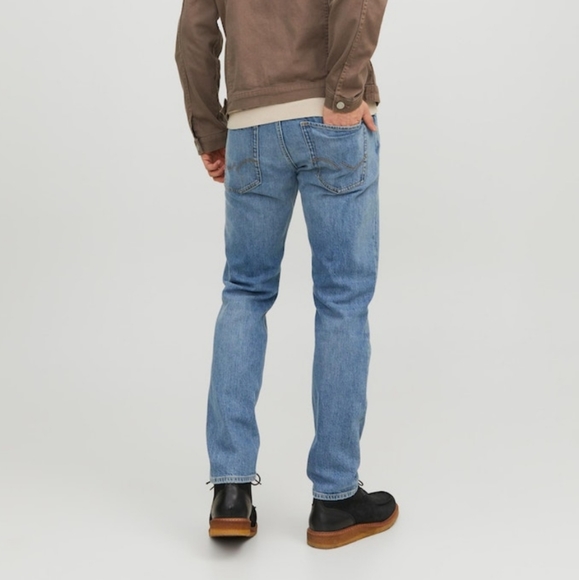 Jack & Jones Comfort Mike Jeans - Picture 3 of 11